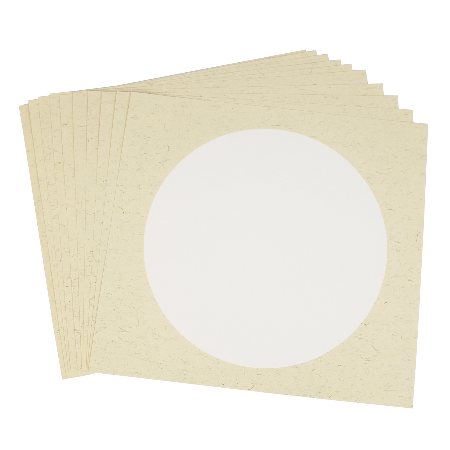 10 Sheets Soft Raw Xuan Paper 10.63 x 9.84inch