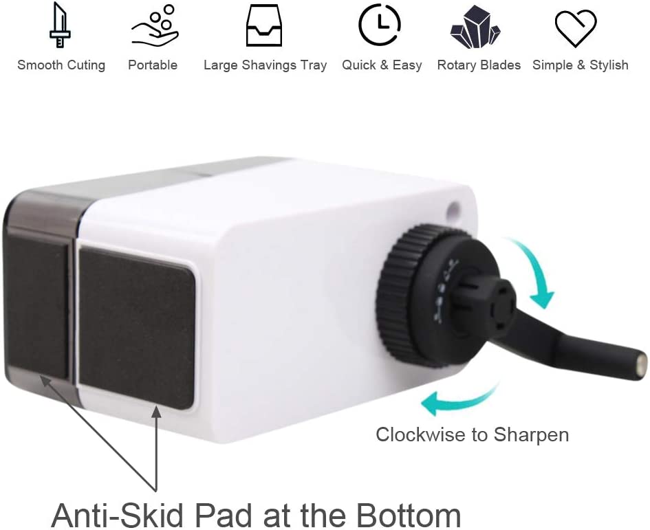 Professional Rotary Pencil Sharpener