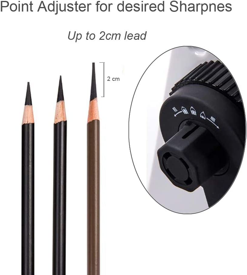 Professional Rotary Pencil Sharpener