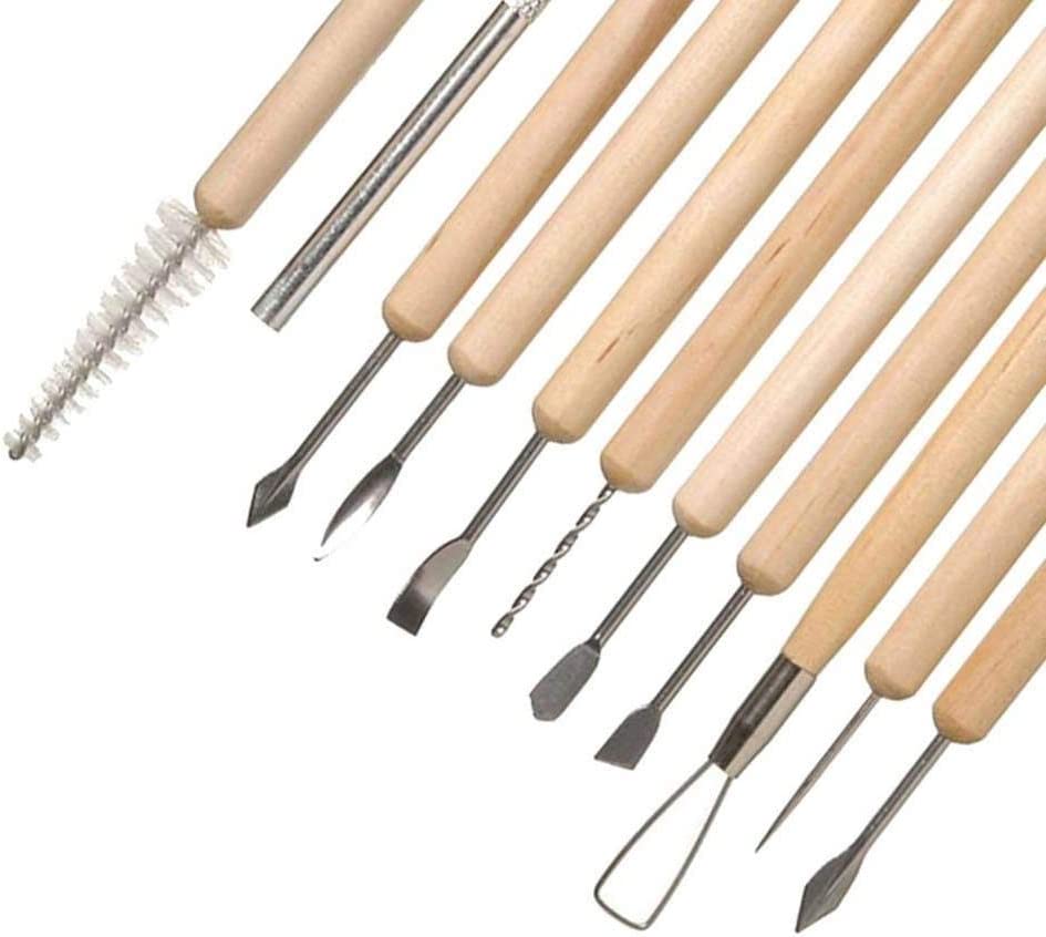 11 Double-Sided Pieces with 21 Tools