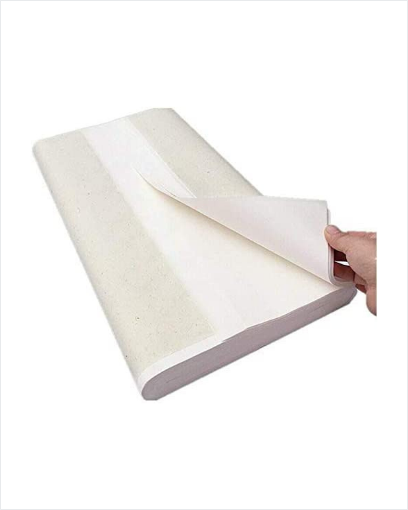 100 Pieces Sheng Xuan Rice Paper