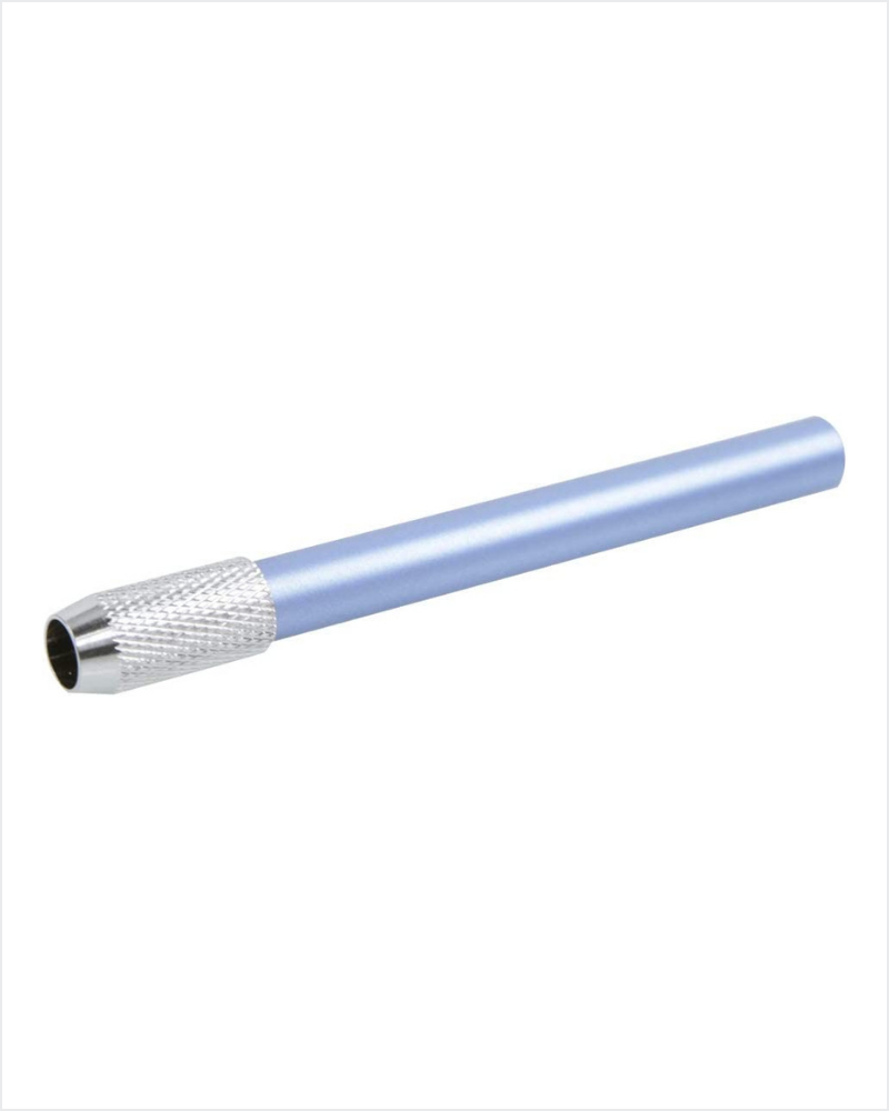 Adjustable Metal Blue Pencil Extender